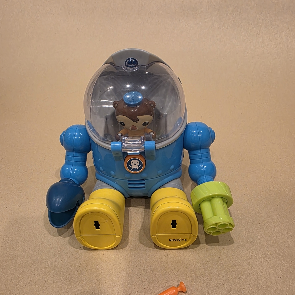 Octonauts Octomach Suit Set
